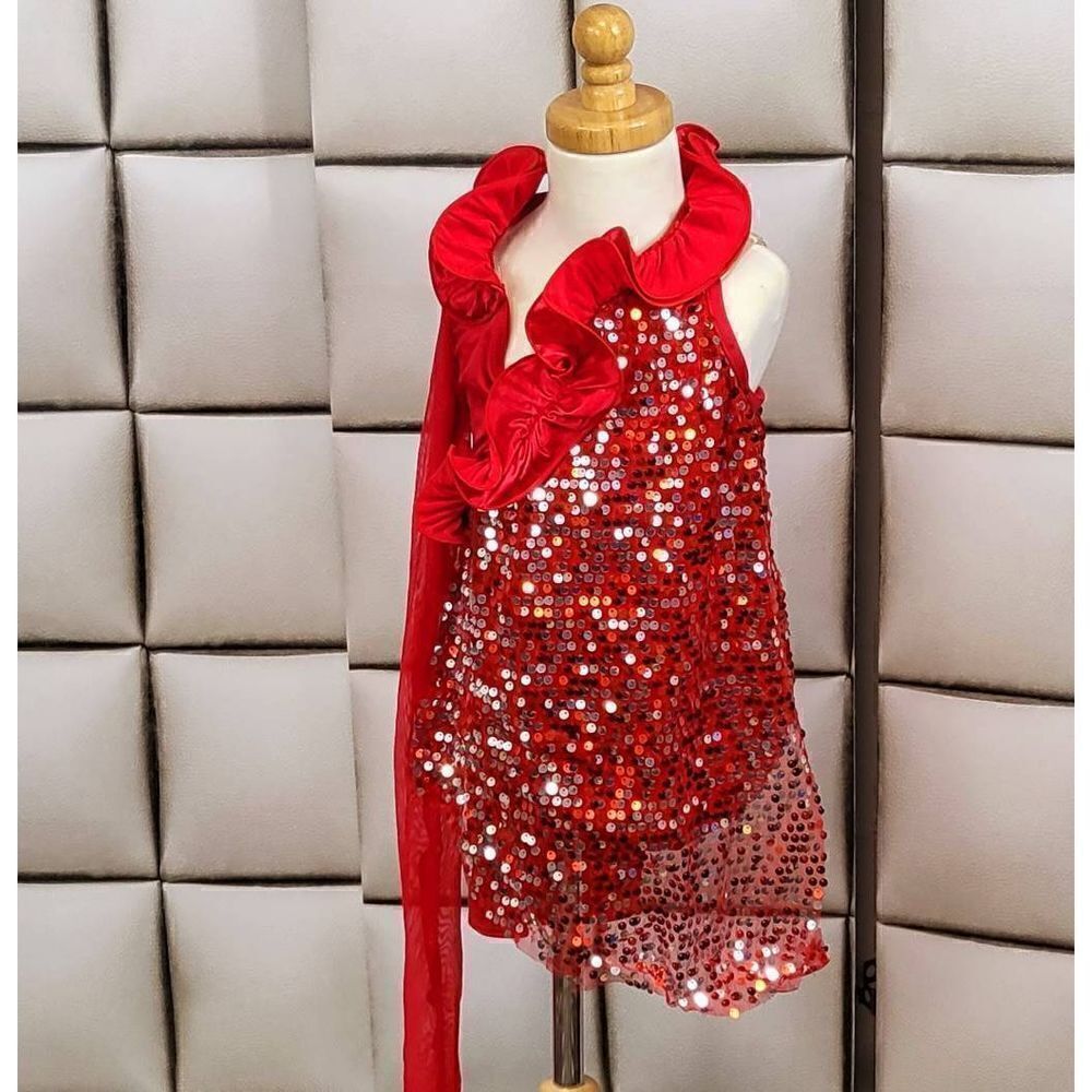 Weismann dance costume  